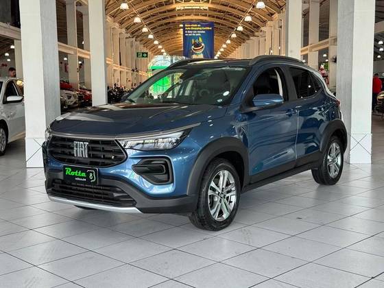 FIAT PULSE 1.0 TURBO 200 FLEX AUDACE CVT FIAT PULSE 1.0 TURBO 200 FLEX AUDACE CVT